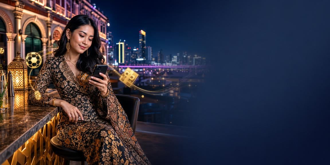 Pengguna Malaysia menggunakan aplikasi mycuci1 pada telefon pintar